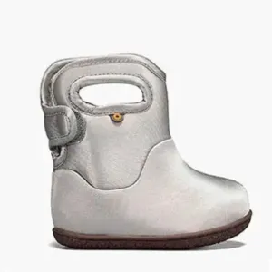Baby Bogs - Silver