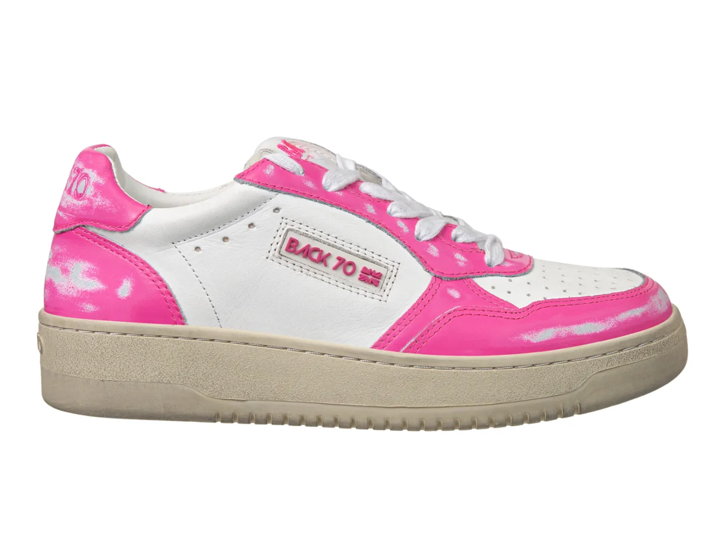 BACK 70 - SLAM in CONFETTO Sneakers