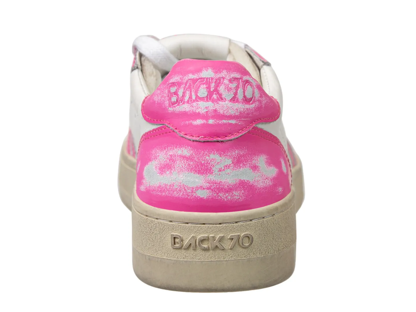 BACK 70 - SLAM in CONFETTO Sneakers