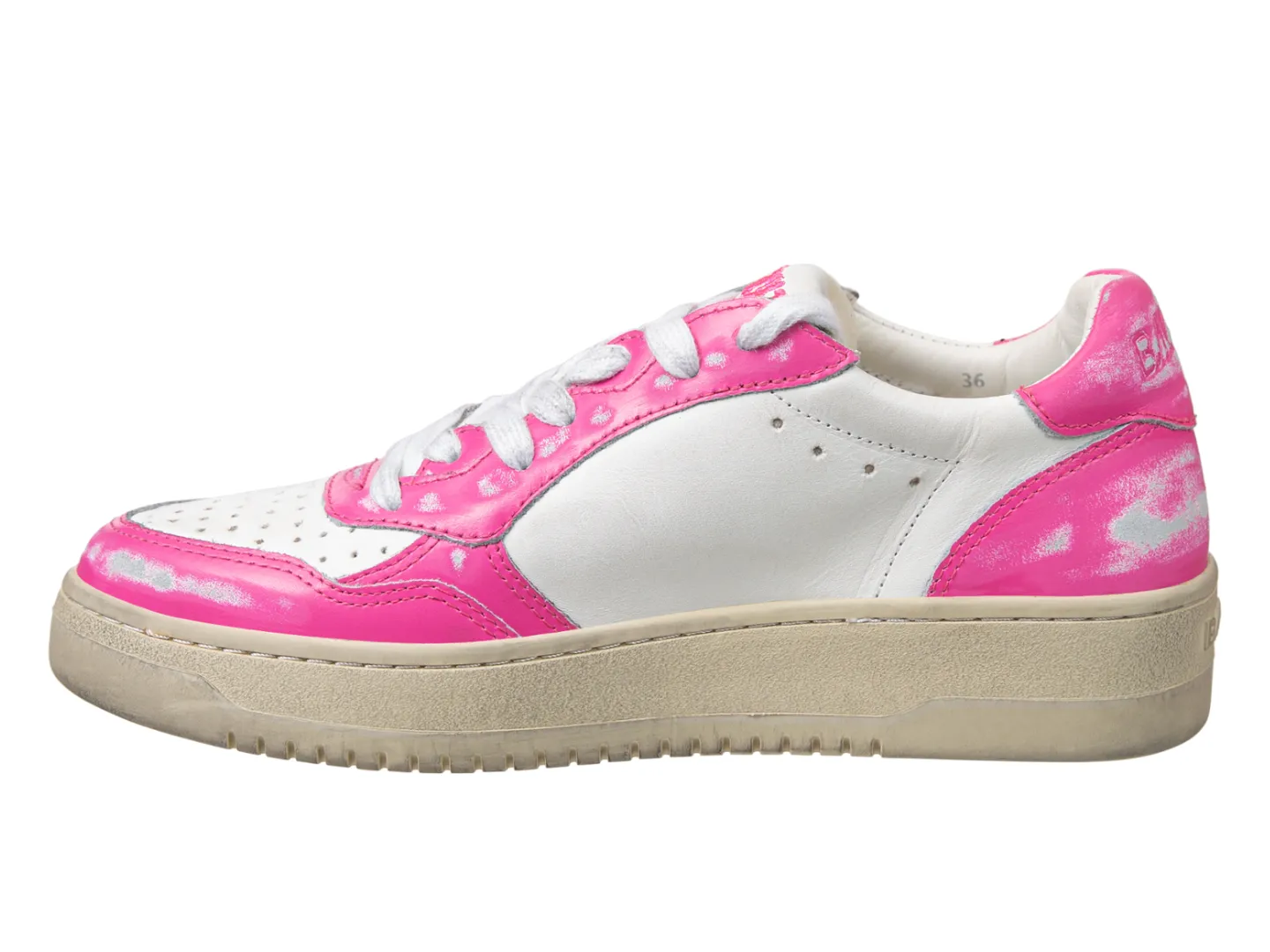 BACK 70 - SLAM in CONFETTO Sneakers