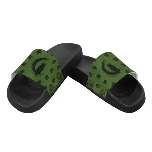 BANDANA KAKI Men's Slide Sandals