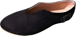 Barefoot Shoes Women Slip on Men's Loafers & Slip-Ons Wide Toe Box Trendy CasualClosed Back Lightweight Breathable Christmas Canvas Shoes Women Mens Casual Dress Shoes