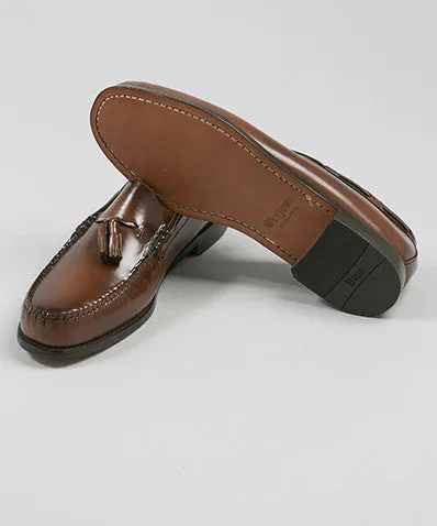 Bass Weejuns Larkin Cognac