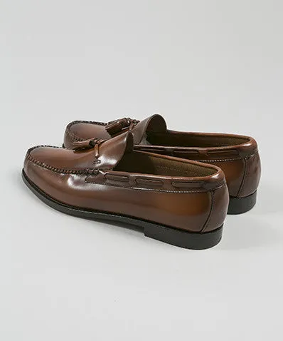 Bass Weejuns Larkin Cognac