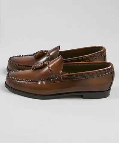 Bass Weejuns Larkin Cognac