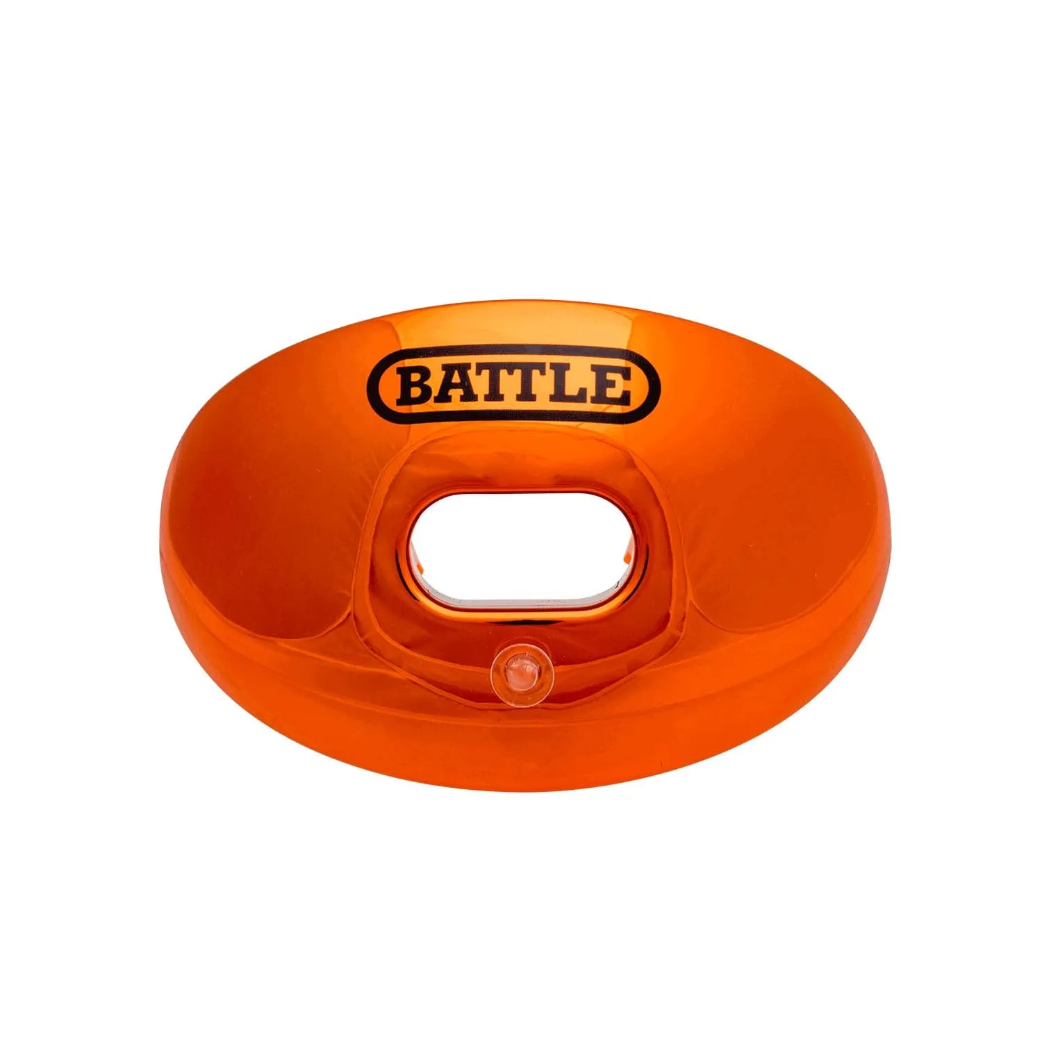 Battle Sports Chrome Oxygen Lip Protector Mouthguard