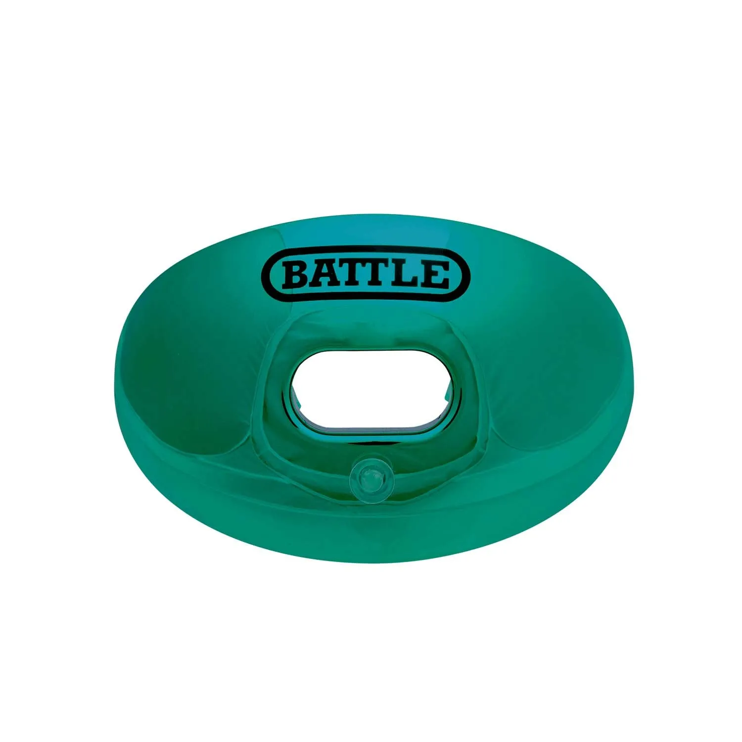 Battle Sports Chrome Oxygen Lip Protector Mouthguard