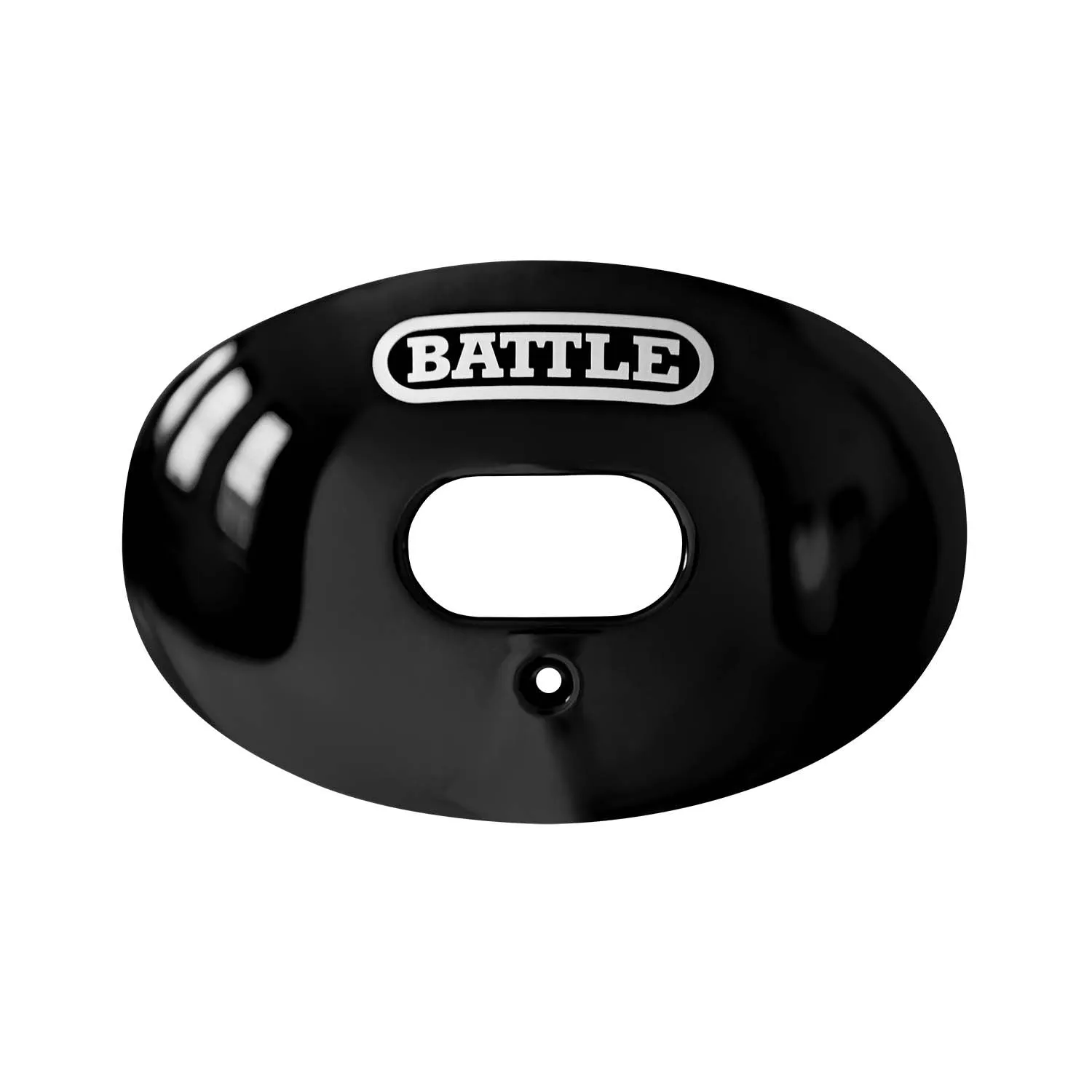Battle Sports Chrome Oxygen Lip Protector Mouthguard