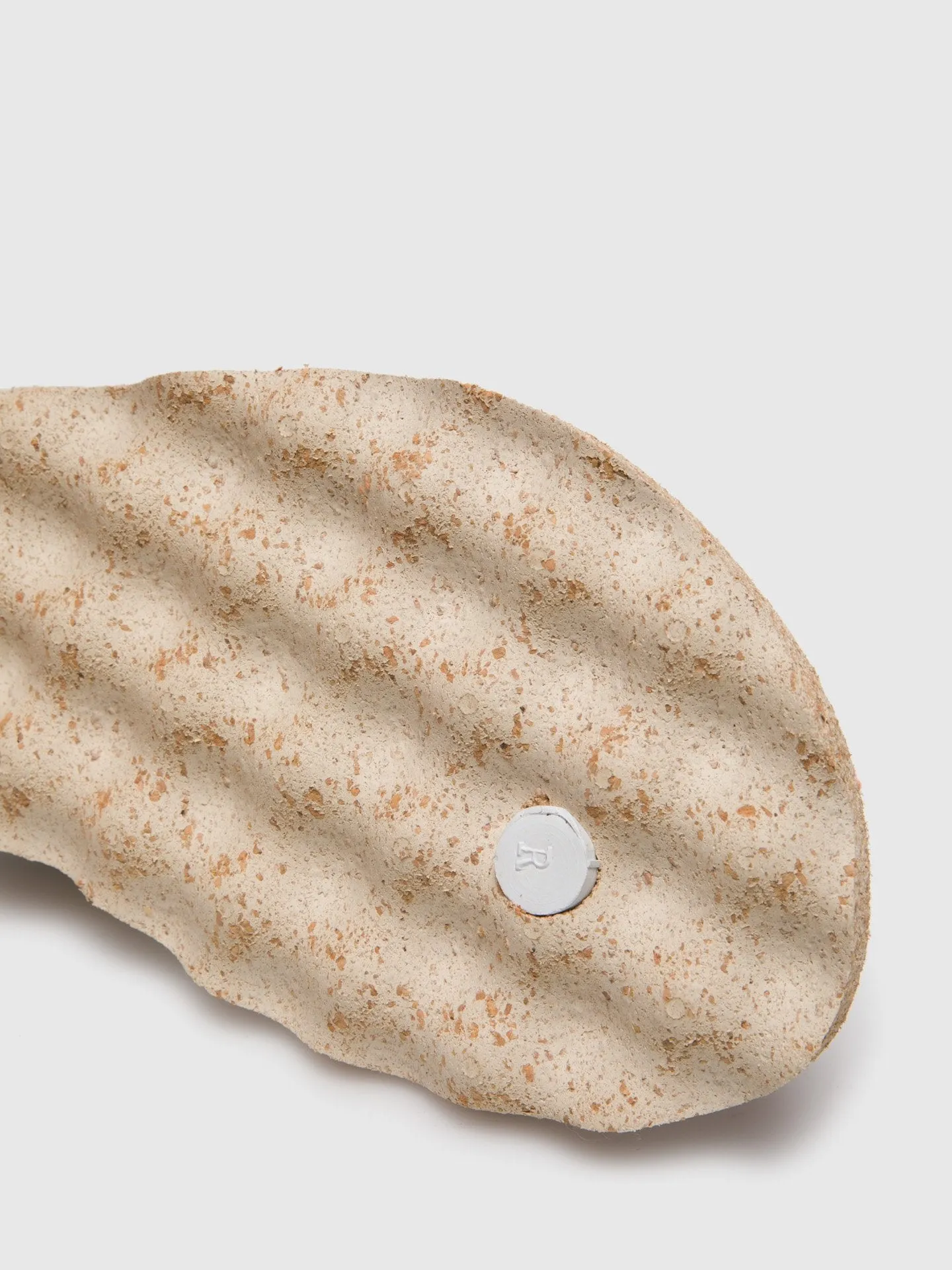 Beach Flip-Flops FLUO White