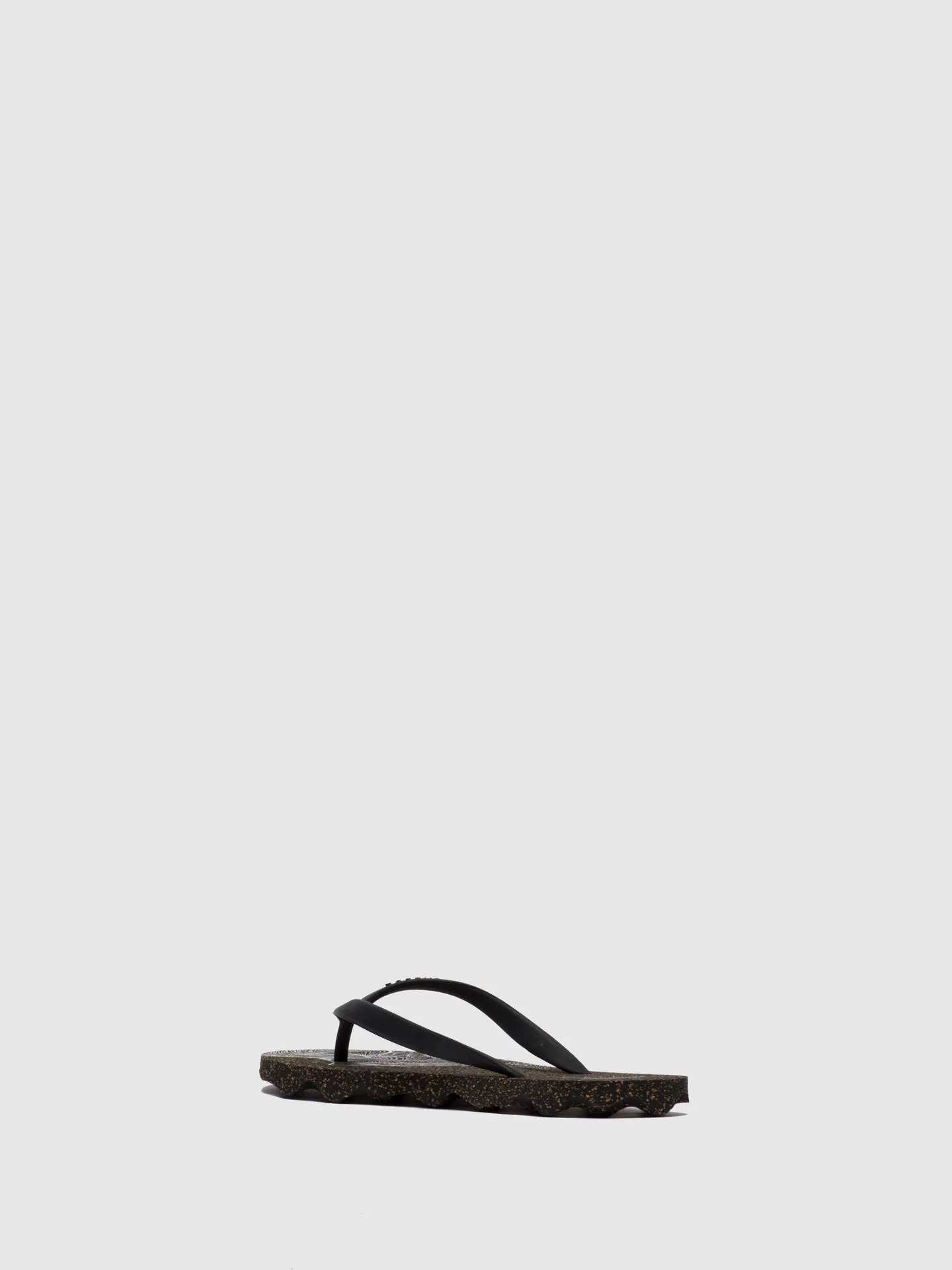 Beach Flip-Flops MCNA Black