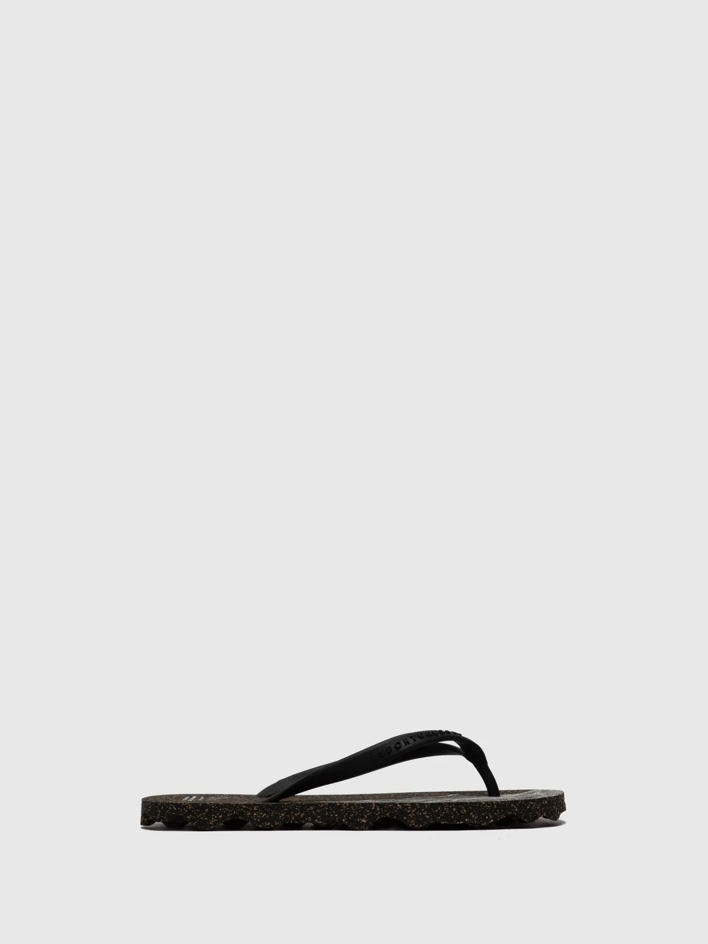 Beach Flip-Flops MCNA Black