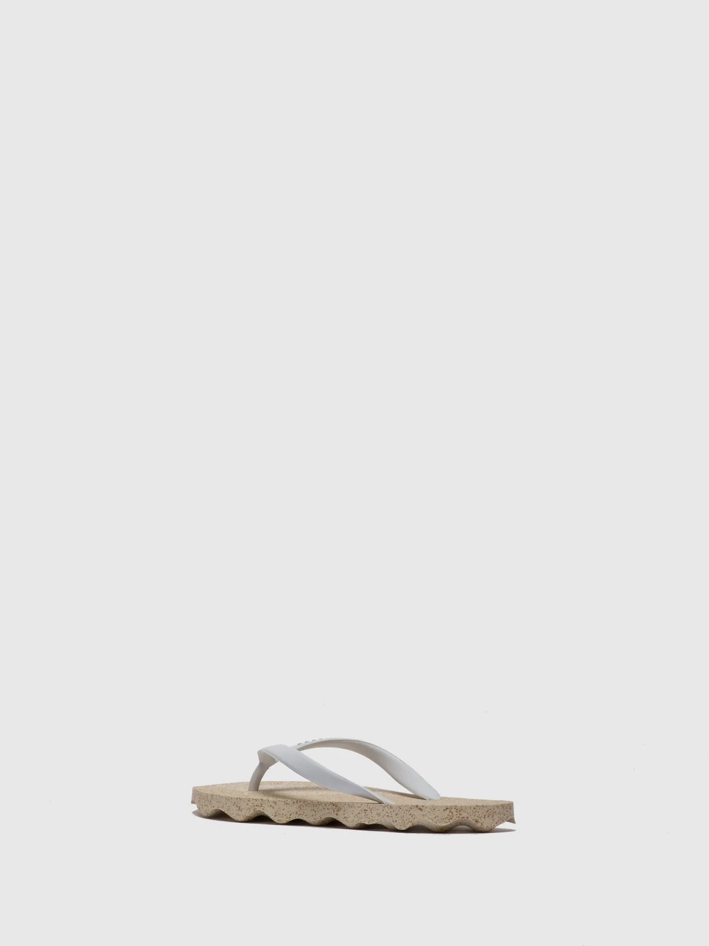 Beach Flip-Flops MCNA White