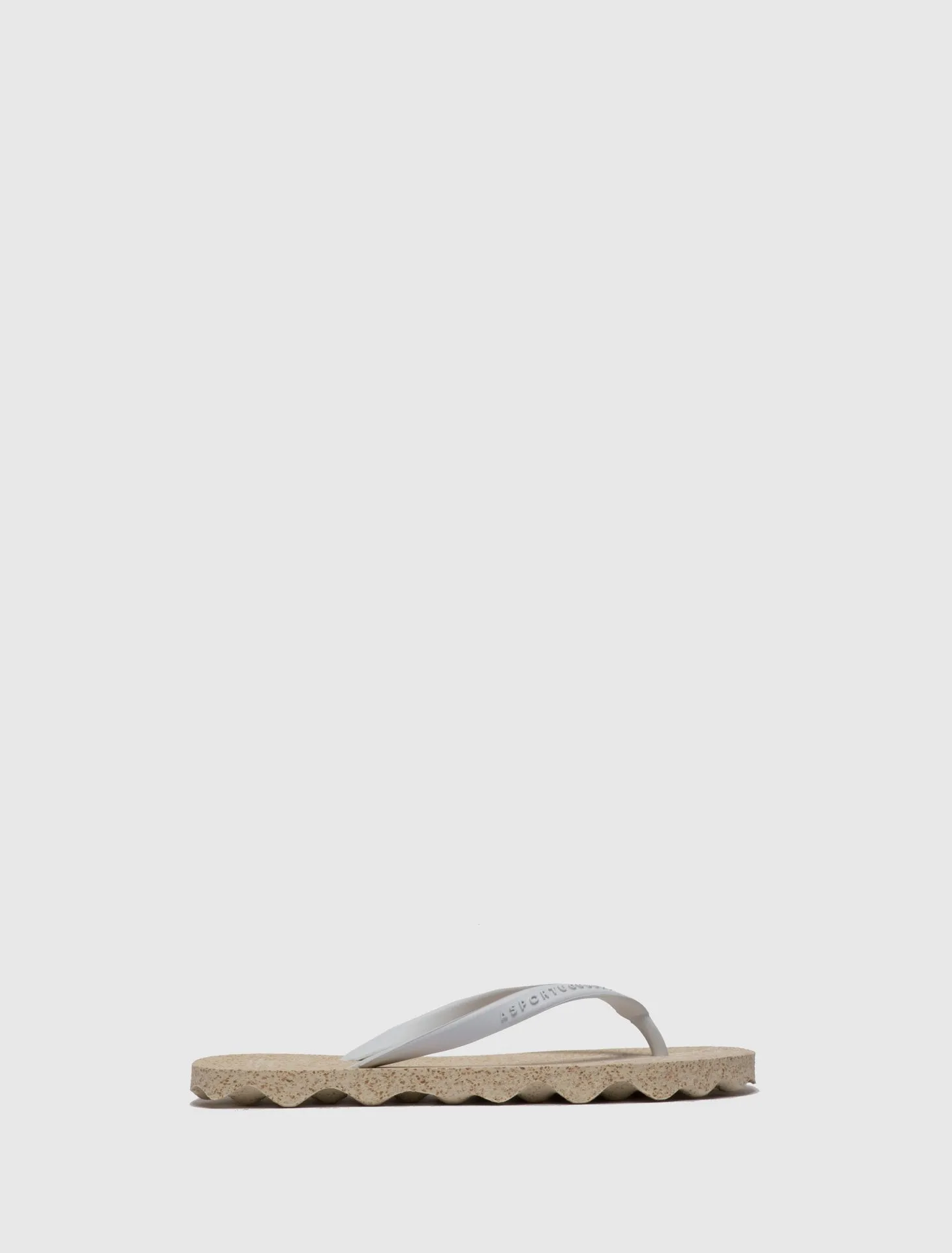 Beach Flip-Flops MCNA White