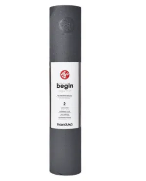Begin Mat 5 Millmeter 68 Inch Steel Grey