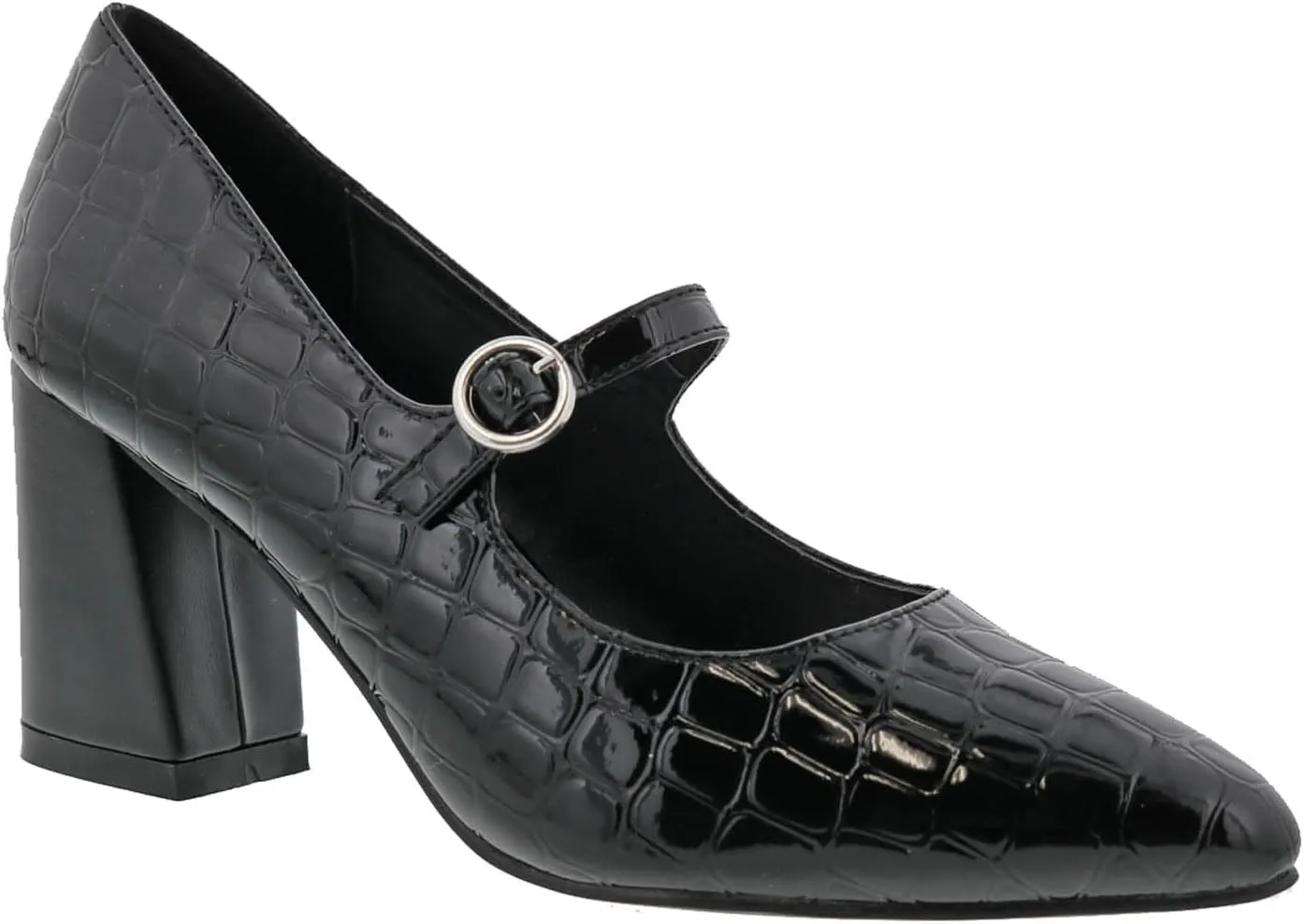 Bellini Vex Women's Mary Jane Pump with Block Heel