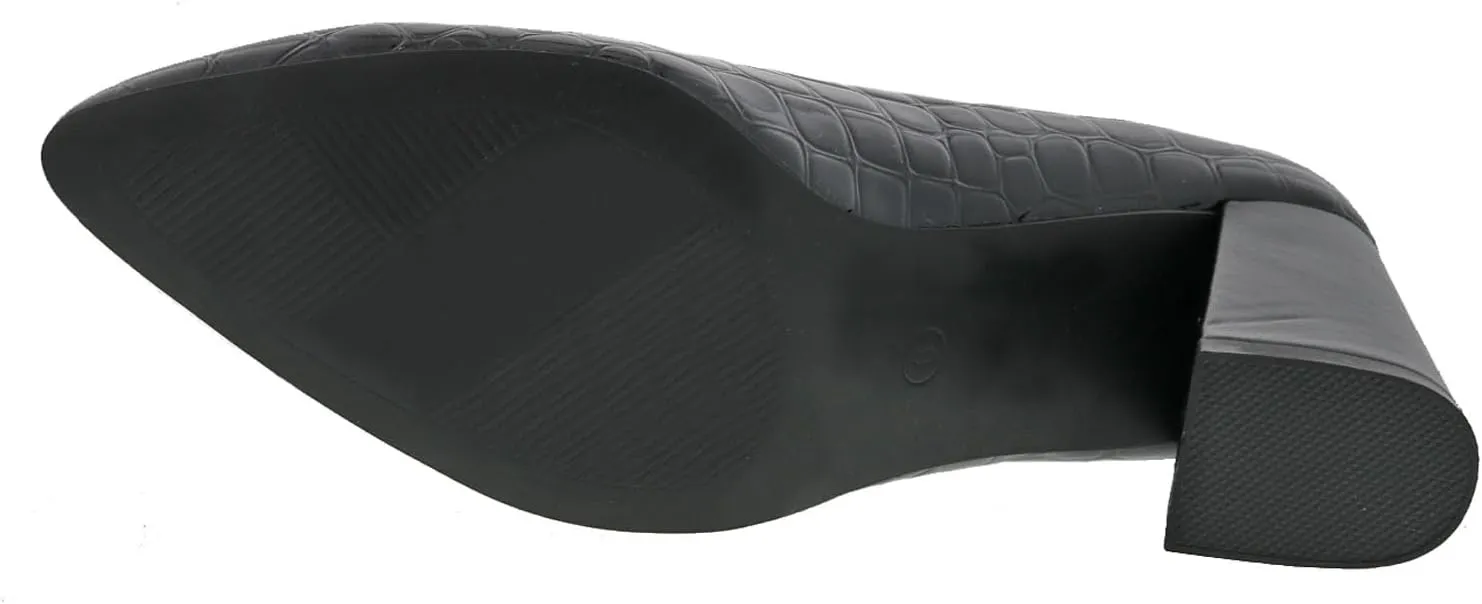 Bellini Vex Women's Mary Jane Pump with Block Heel