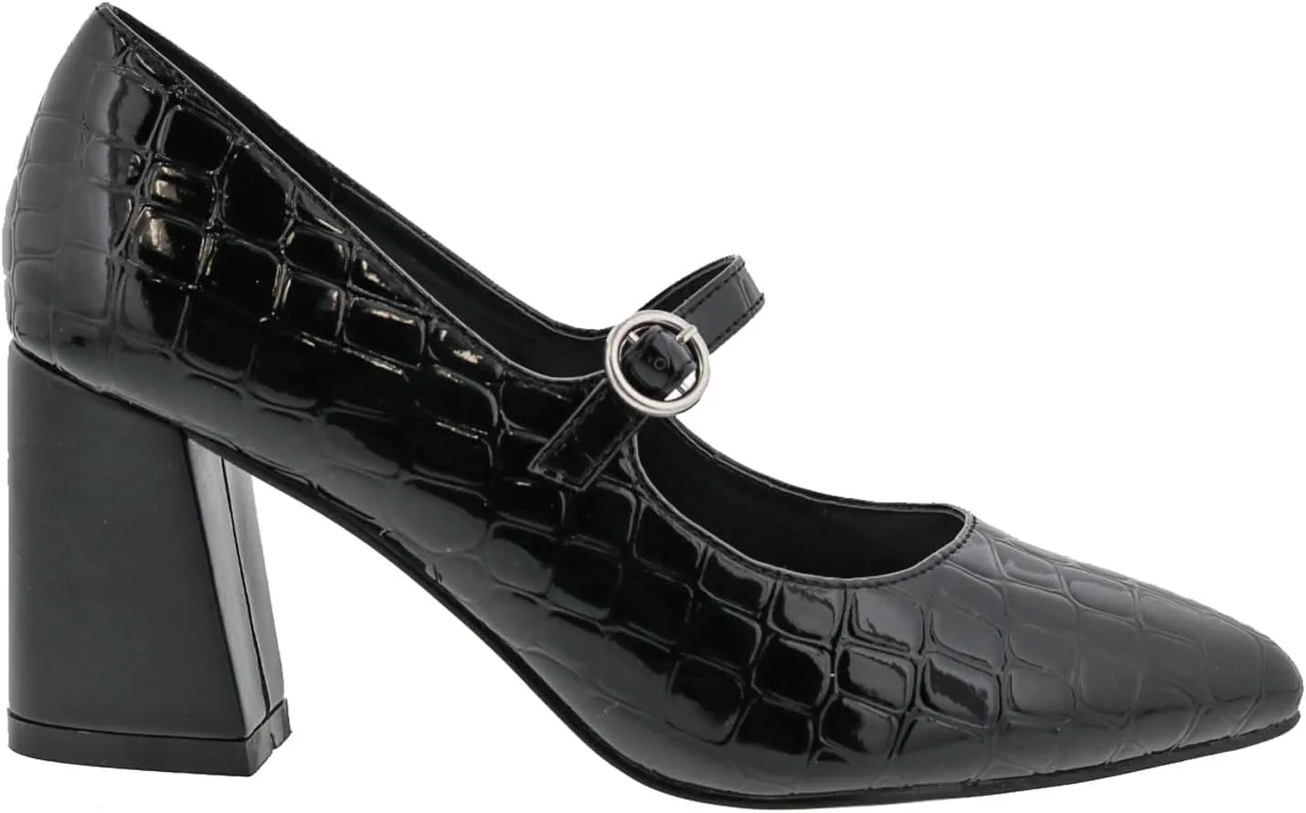 Bellini Vex Women's Mary Jane Pump with Block Heel