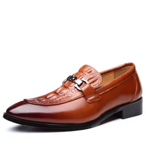 Benjy Men's Fashion Brogue Shoes