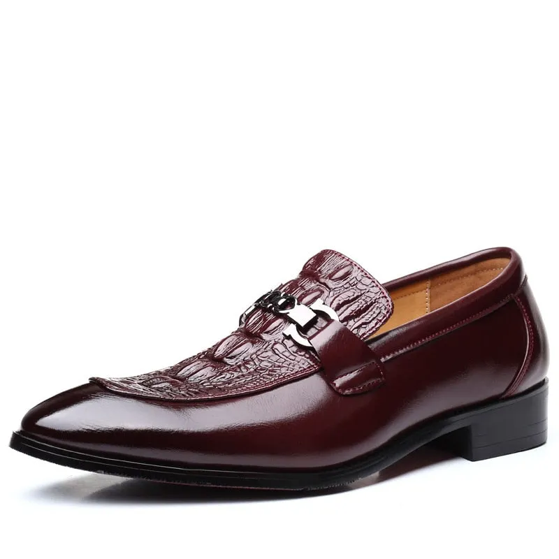 Benjy Men's Fashion Brogue Shoes