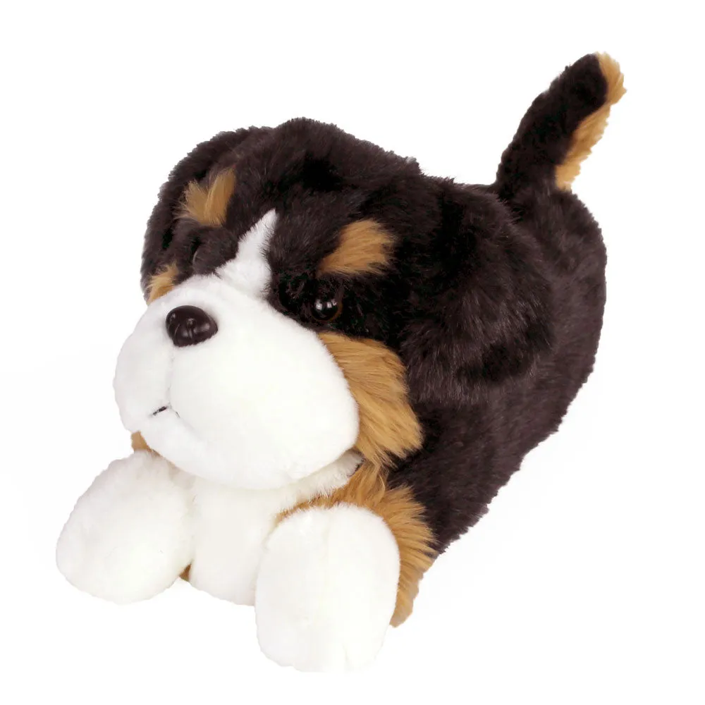 Bernese Mountain Dog Slippers