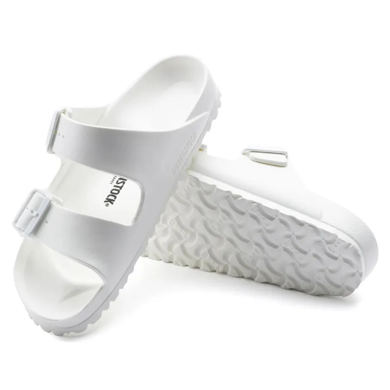 BIRKENSTOCK Arizona EVA Regular - White