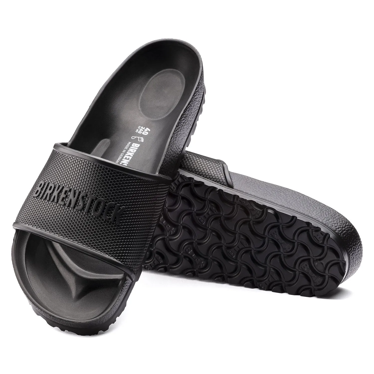 Birkenstock - Barbados EVA Black