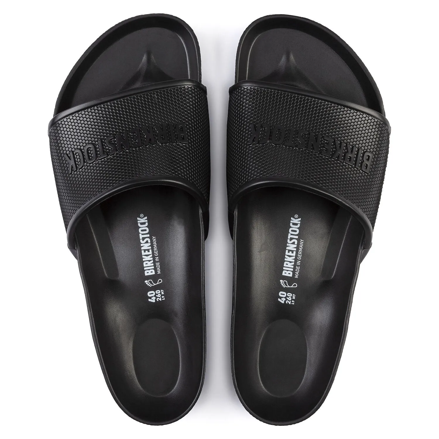 Birkenstock - Barbados EVA Black