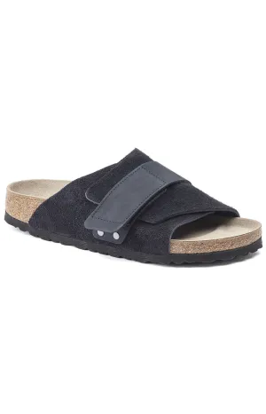 Birkenstock Kyoto Comfort Sandals Women’s Suede/Nubuck Midnight Elegance
