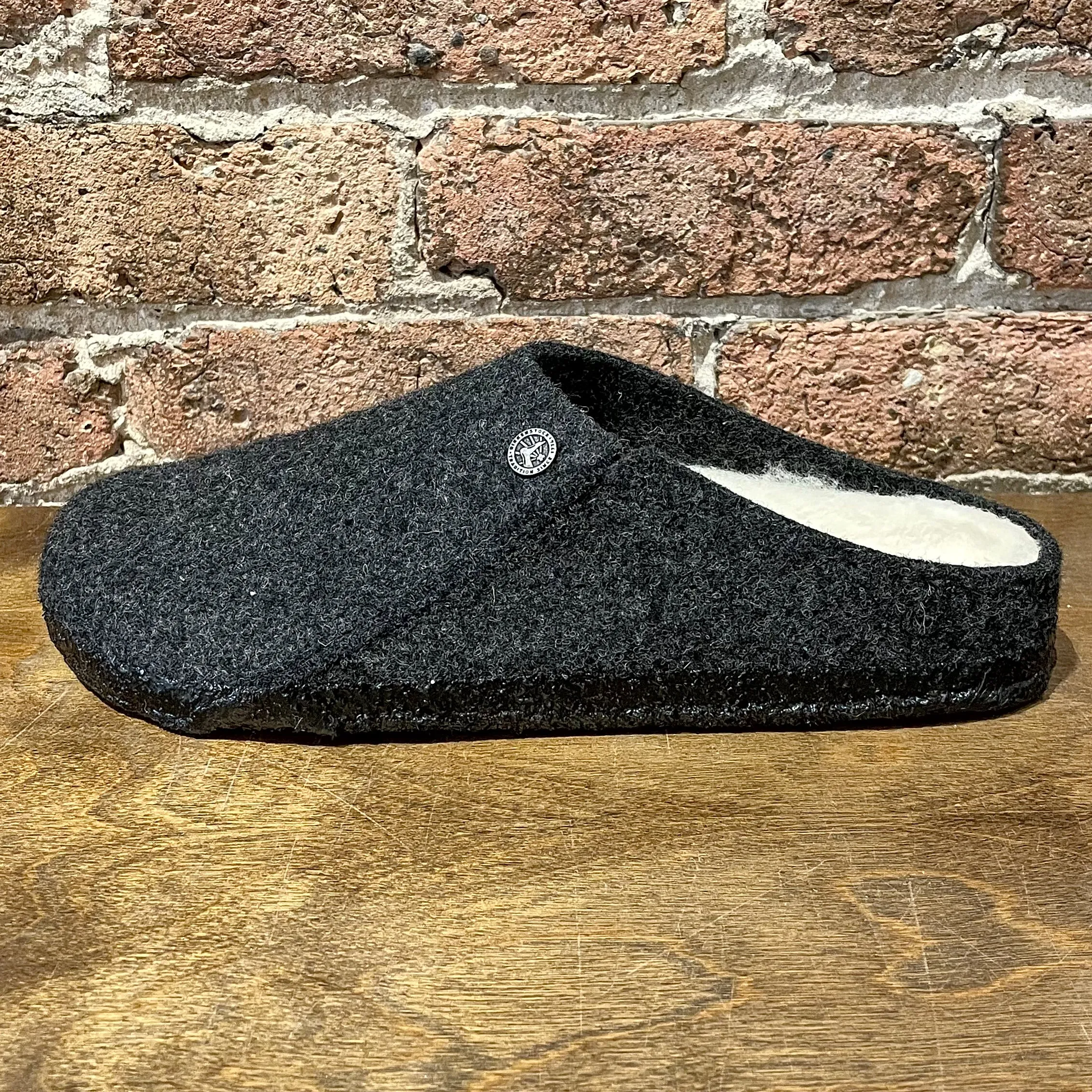 Birkenstock Men's Zermatt Shearling
