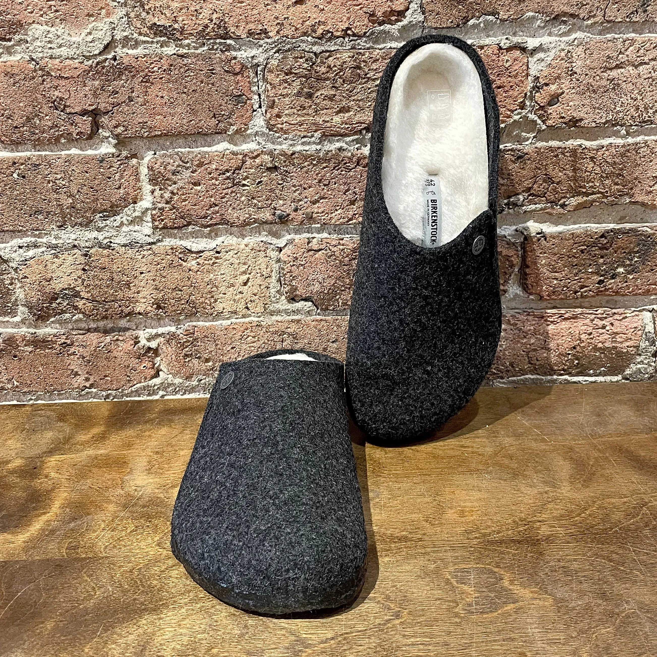 Birkenstock Men's Zermatt Shearling