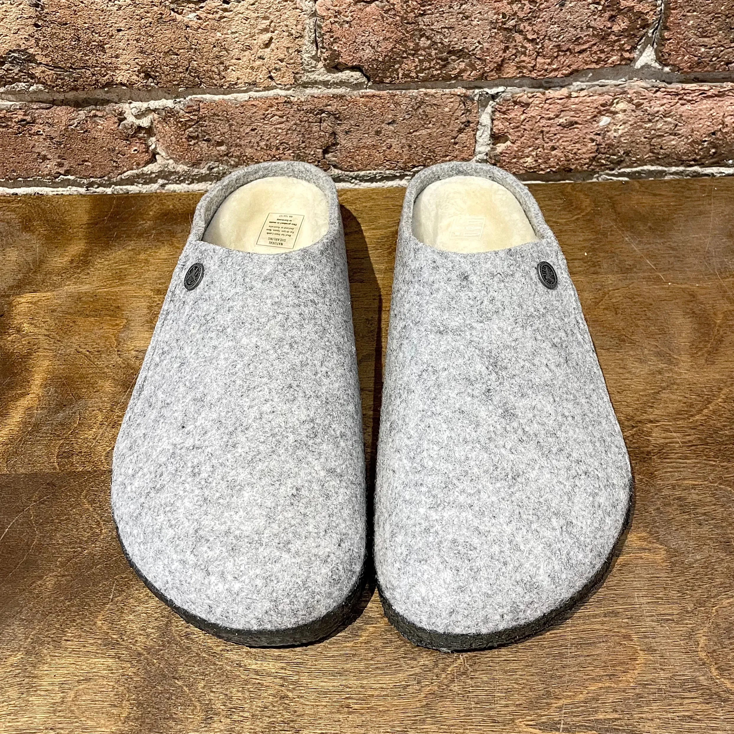 Birkenstock Men's Zermatt Shearling