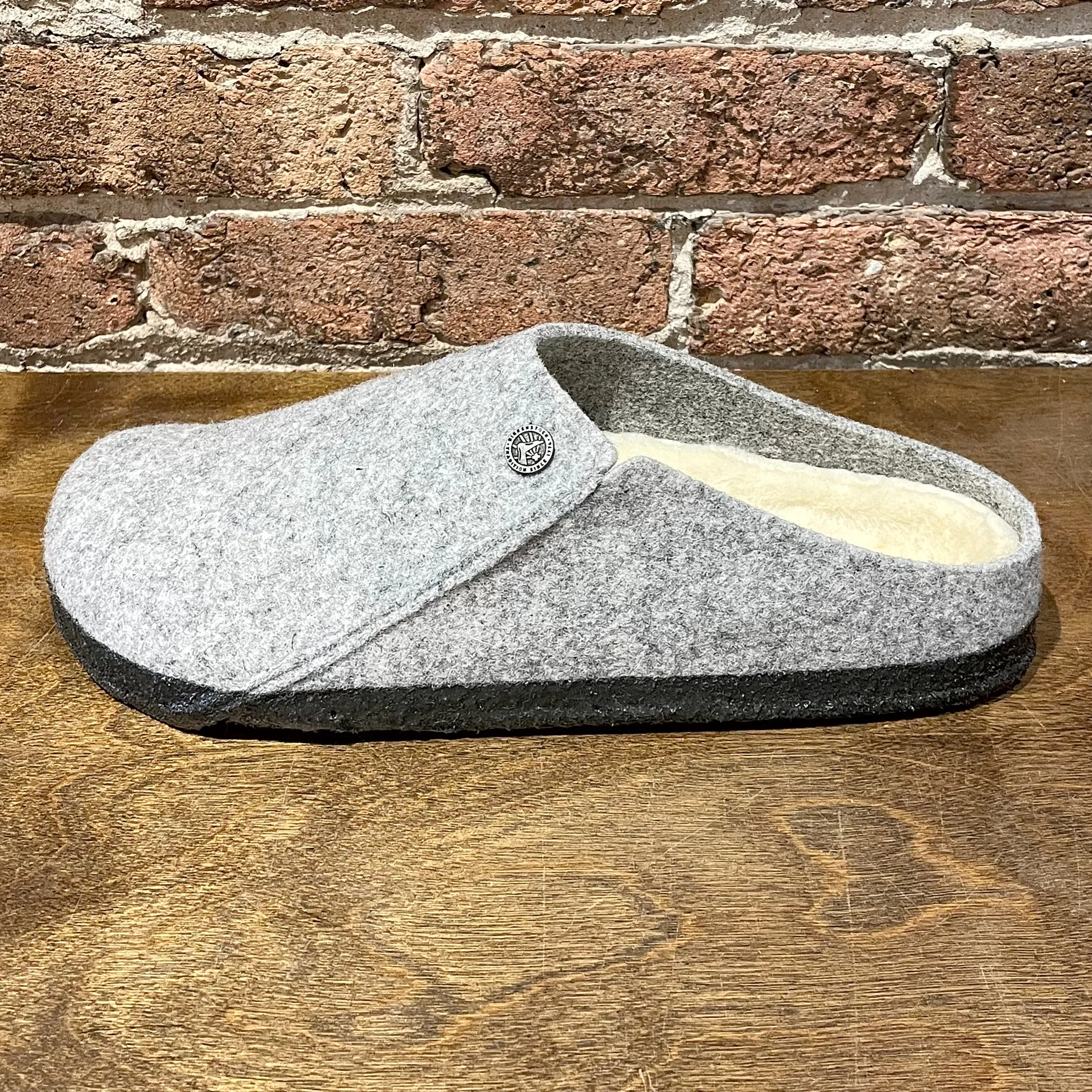 Birkenstock Men's Zermatt Shearling