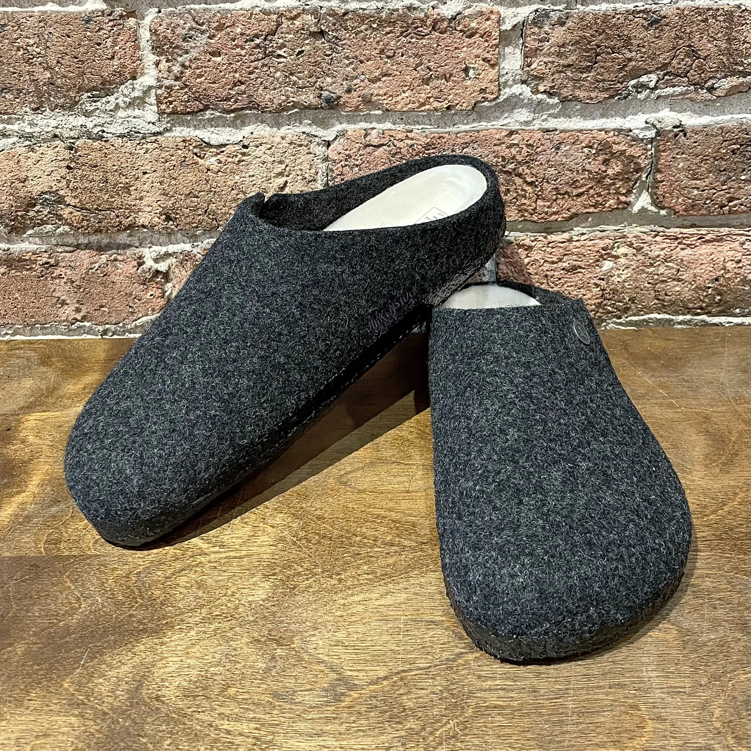 Birkenstock Men's Zermatt Shearling