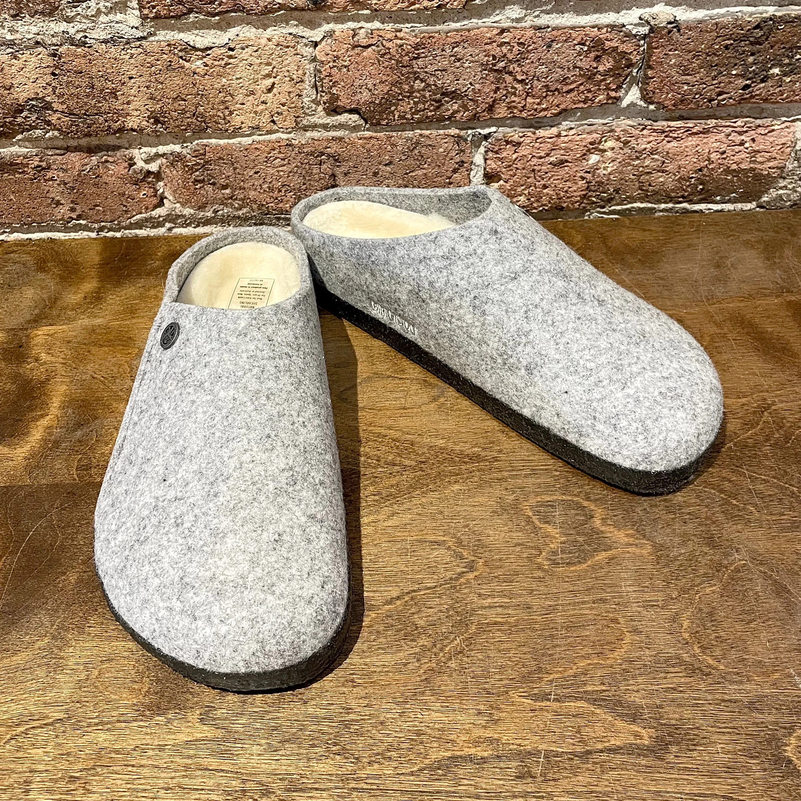 Birkenstock Men's Zermatt Shearling