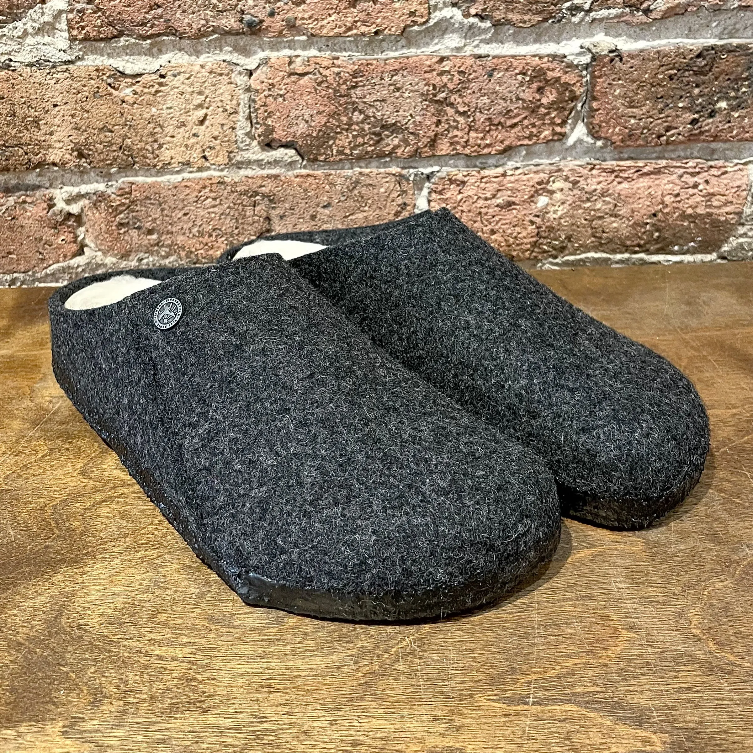 Birkenstock Men's Zermatt Shearling