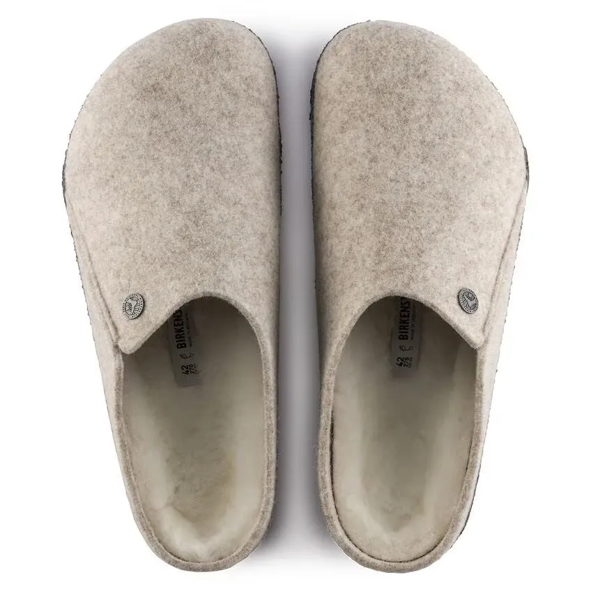 Birkenstock Zermatt WL SH N | Eggnog