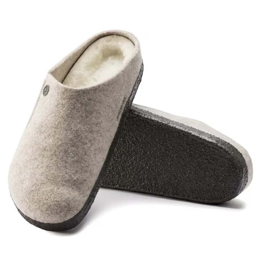 Birkenstock Zermatt WL SH N | Eggnog