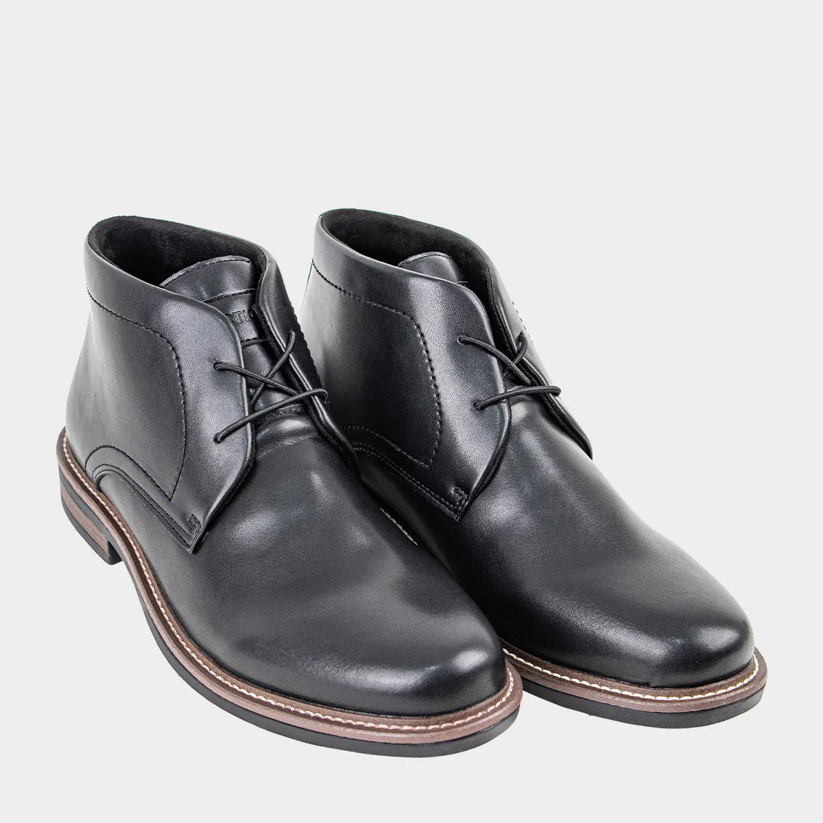Bota Casual Para Hombre