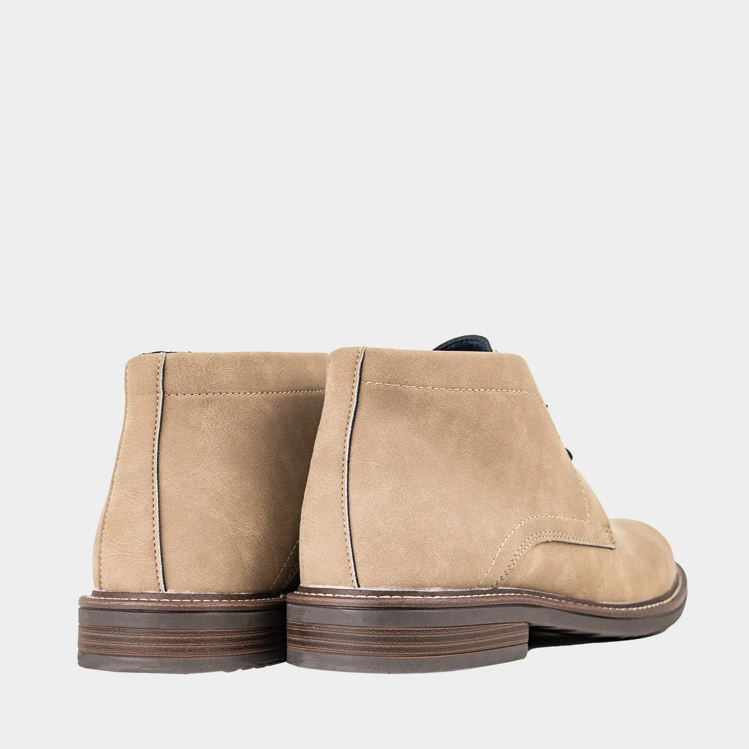 Bota Casual Para Hombre