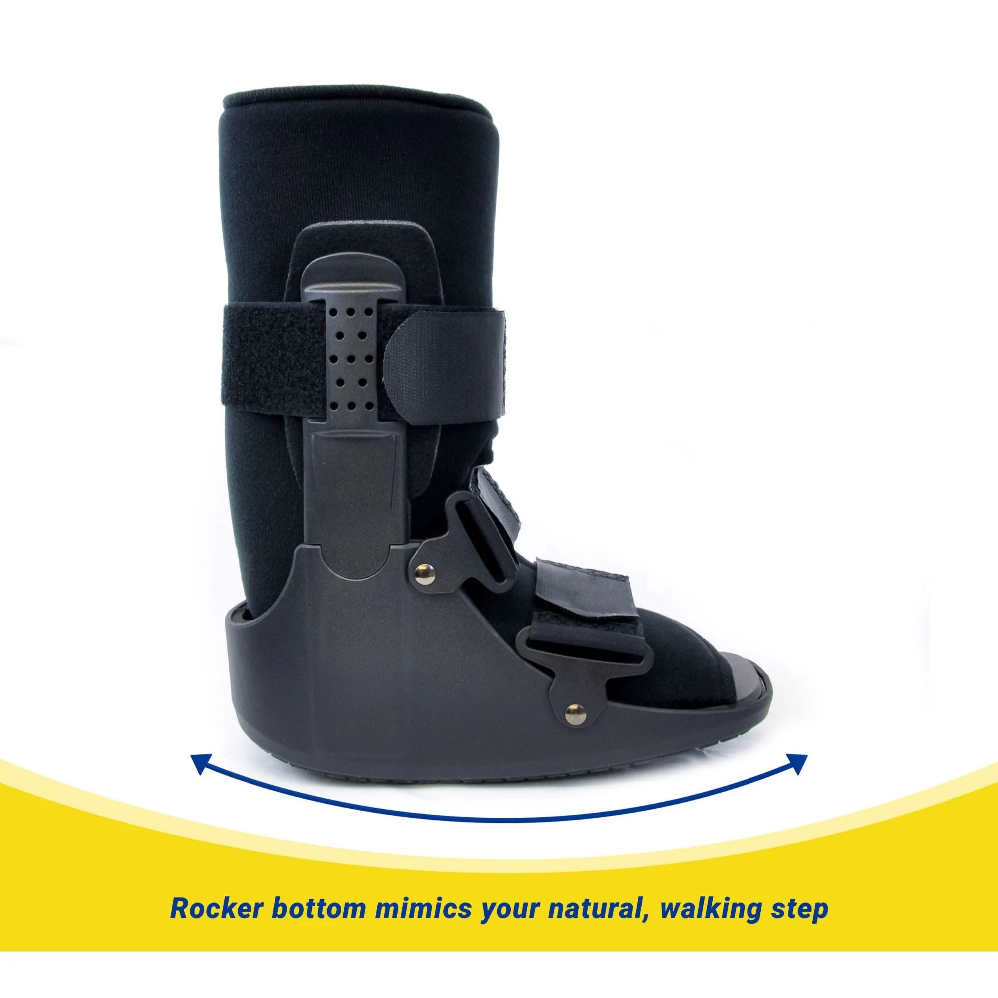 Brace Direct Cam Walker Fracture Boot Short