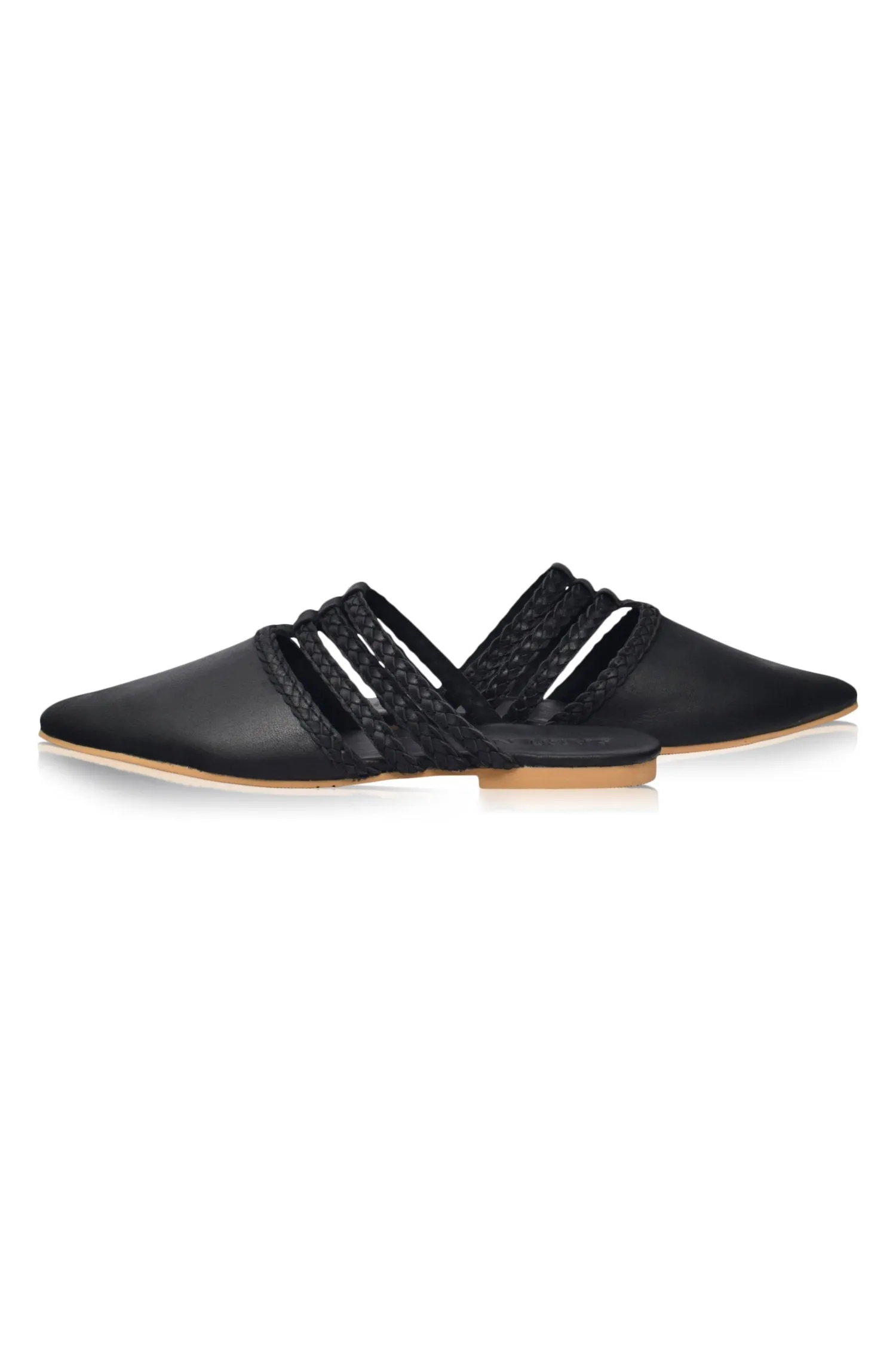 Breeze Pointy Toe Loafers (Sz. 9.5)