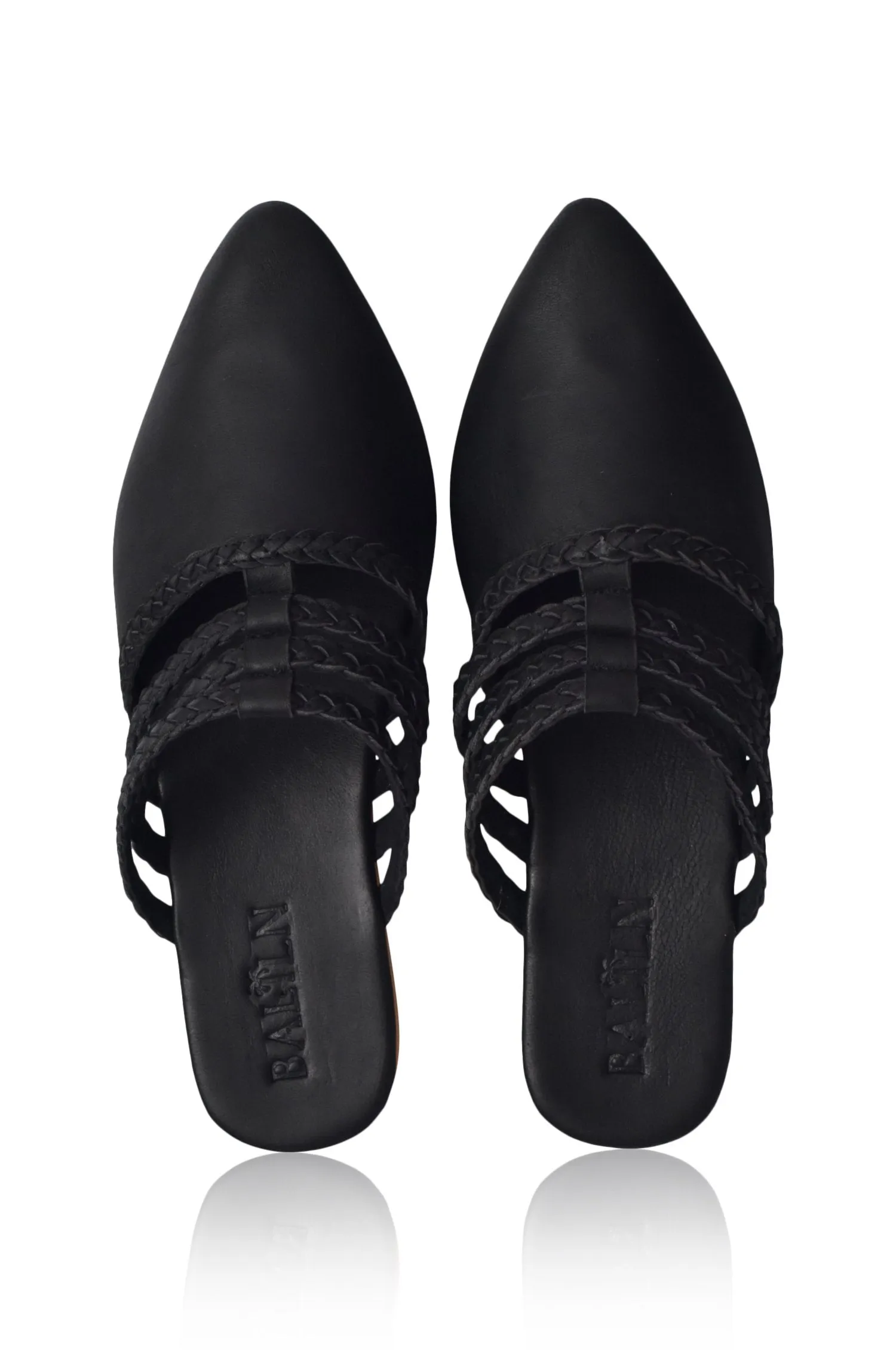 Breeze Pointy Toe Loafers (Sz. 9.5)