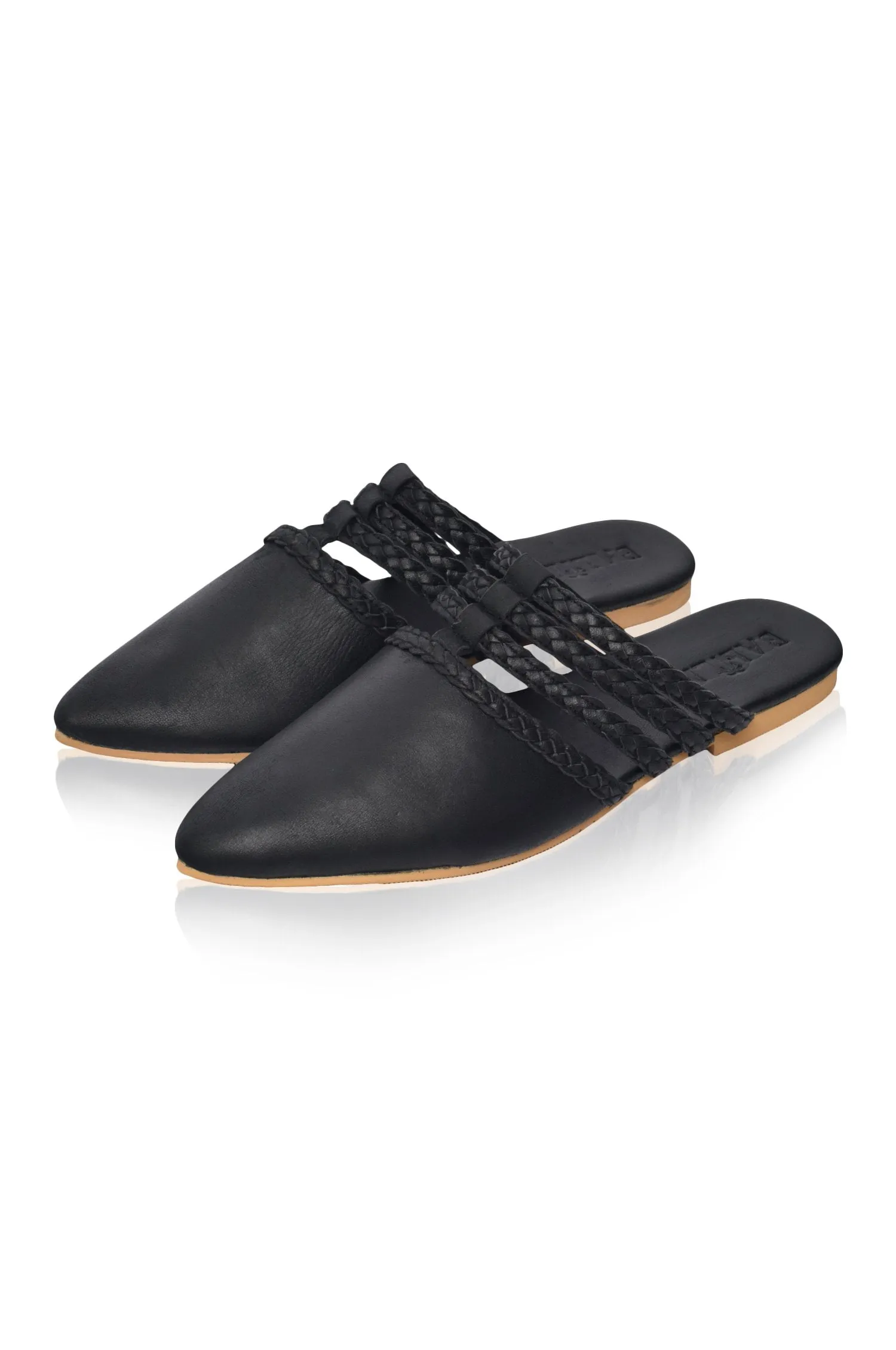 Breeze Pointy Toe Loafers (Sz. 9.5)