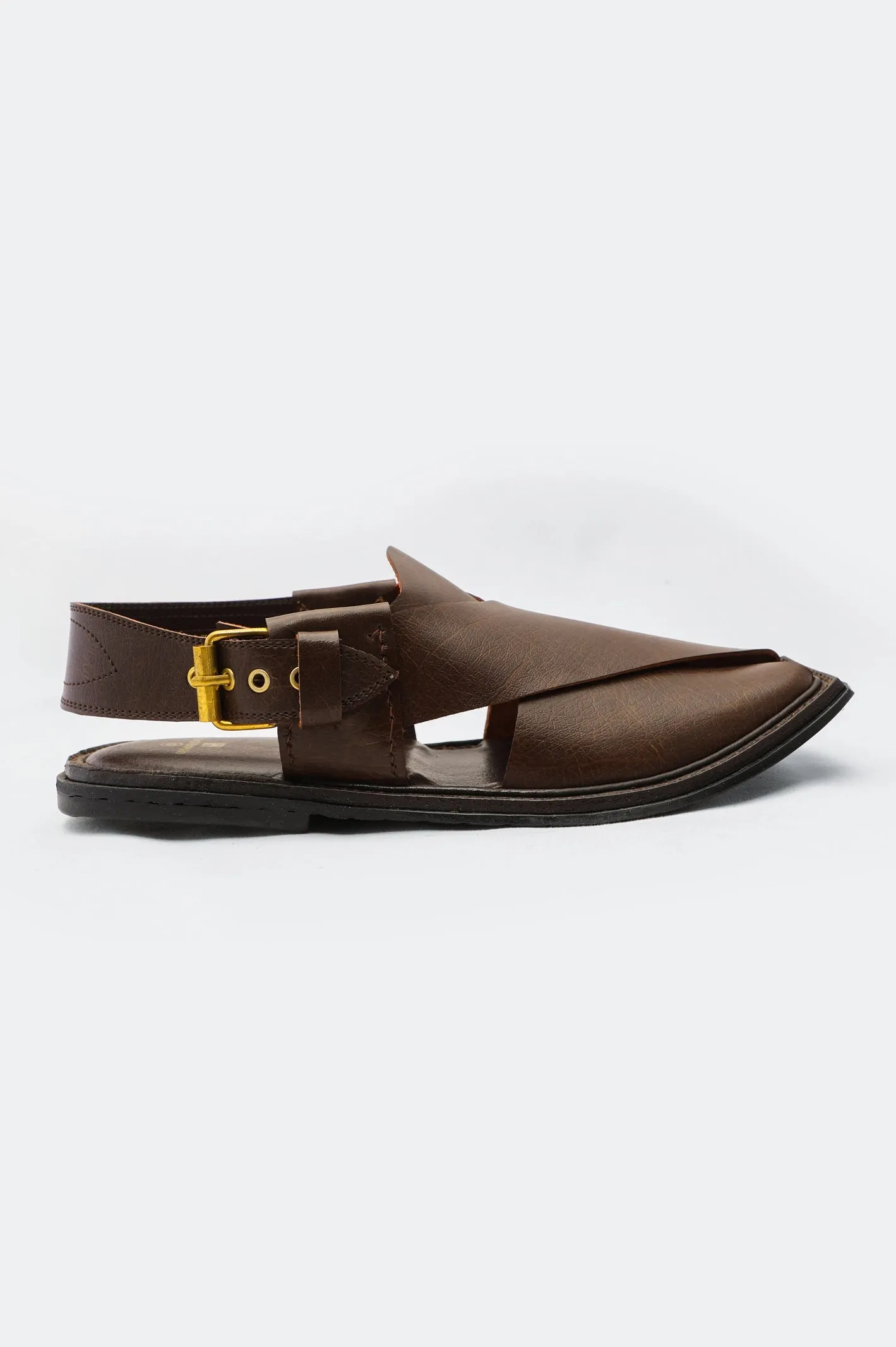 Brown French Emporio Men's Sandal