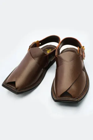Brown French Emporio Men's Sandal
