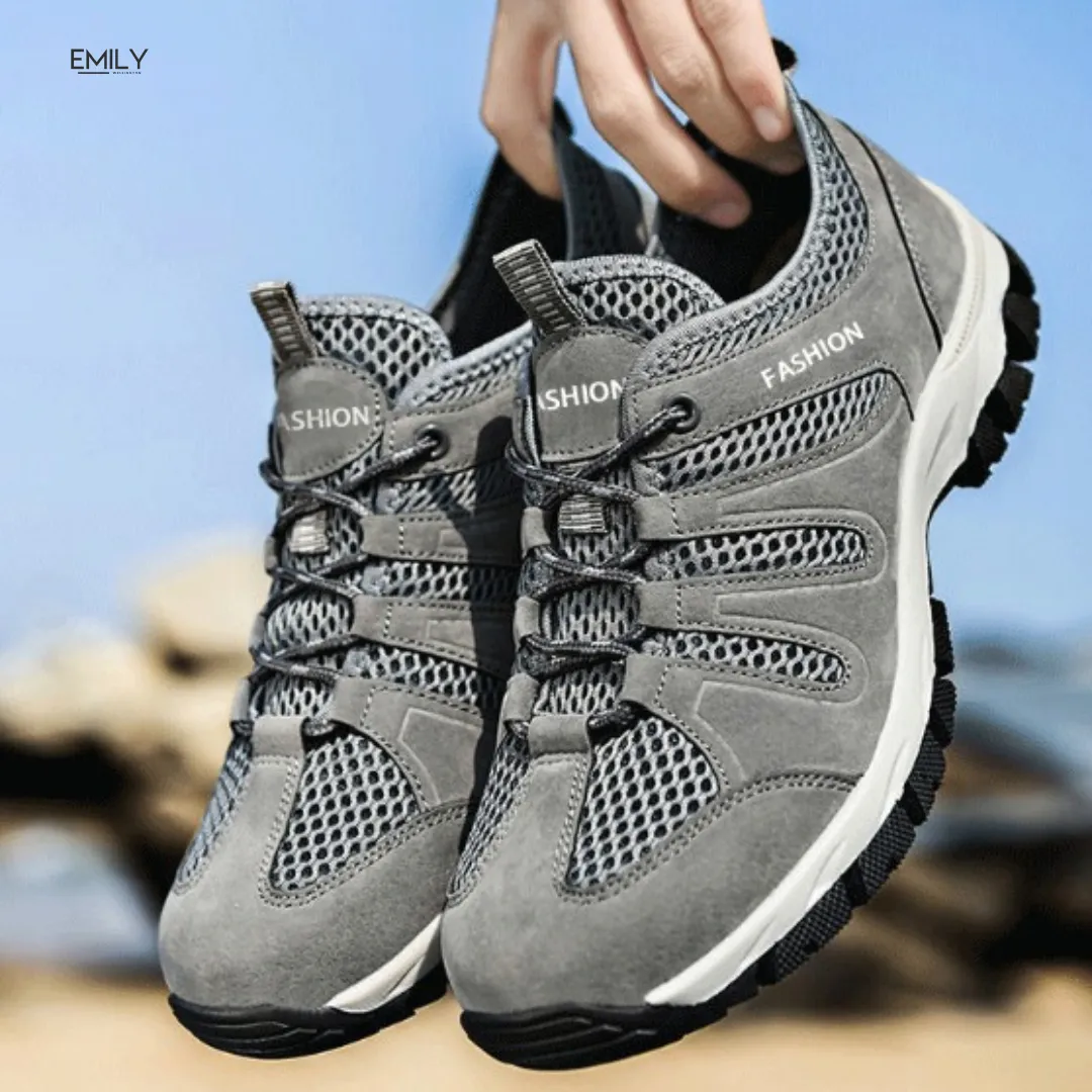Bruce™ Orthopedic Men's Shoes