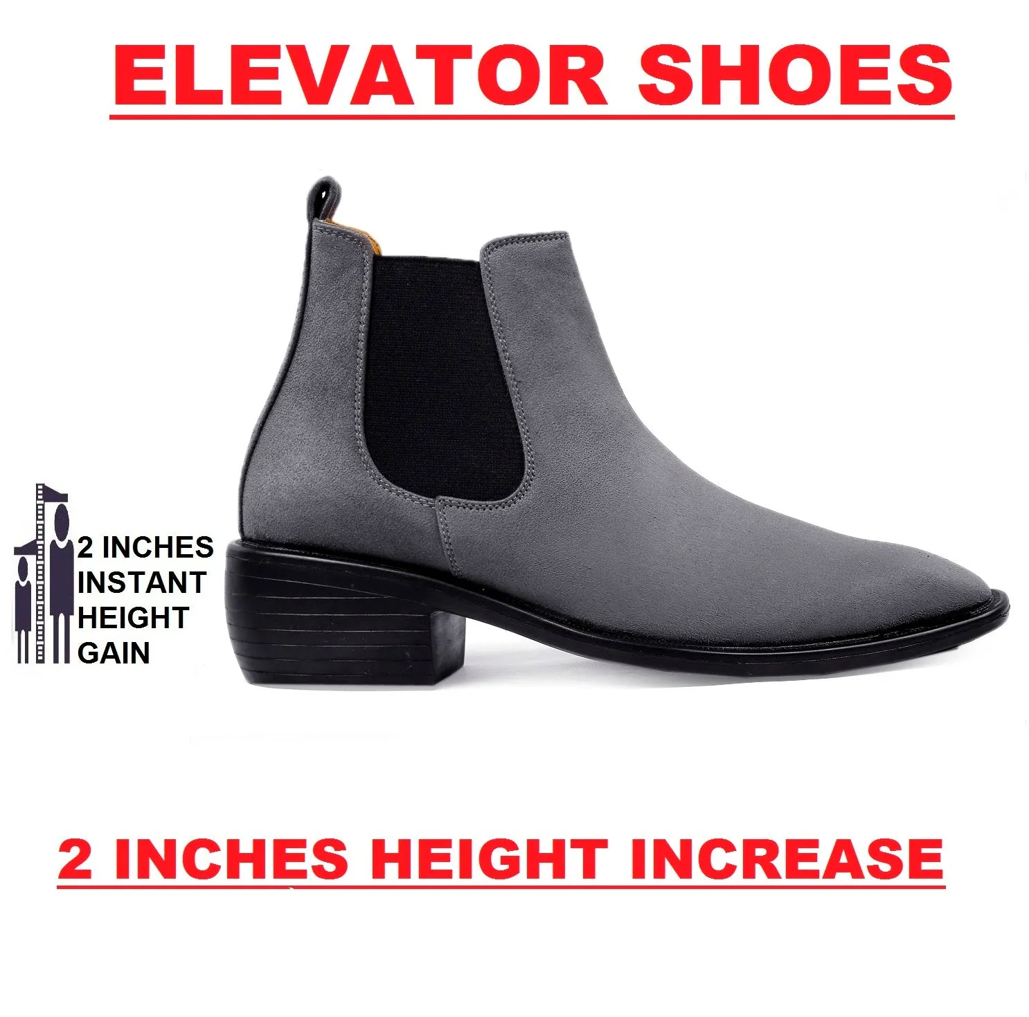 Bxxy Trendiest Casual Wear Chelsea Boots