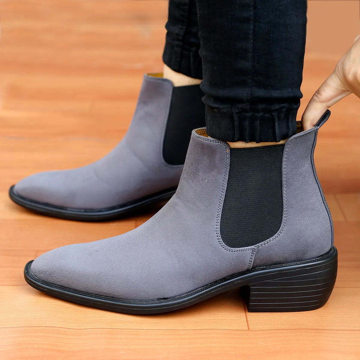 Bxxy Trendiest Casual Wear Chelsea Boots