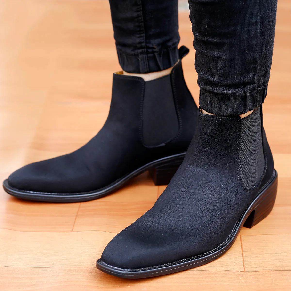 Bxxy Trendiest Casual Wear Chelsea Boots