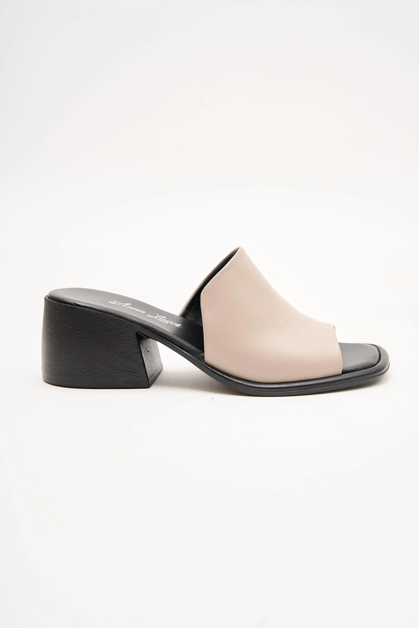 Camel Block Beige